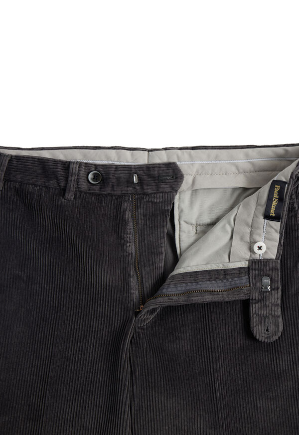 Paul Stuart Cotton Corduroy Newton Pant, image 2