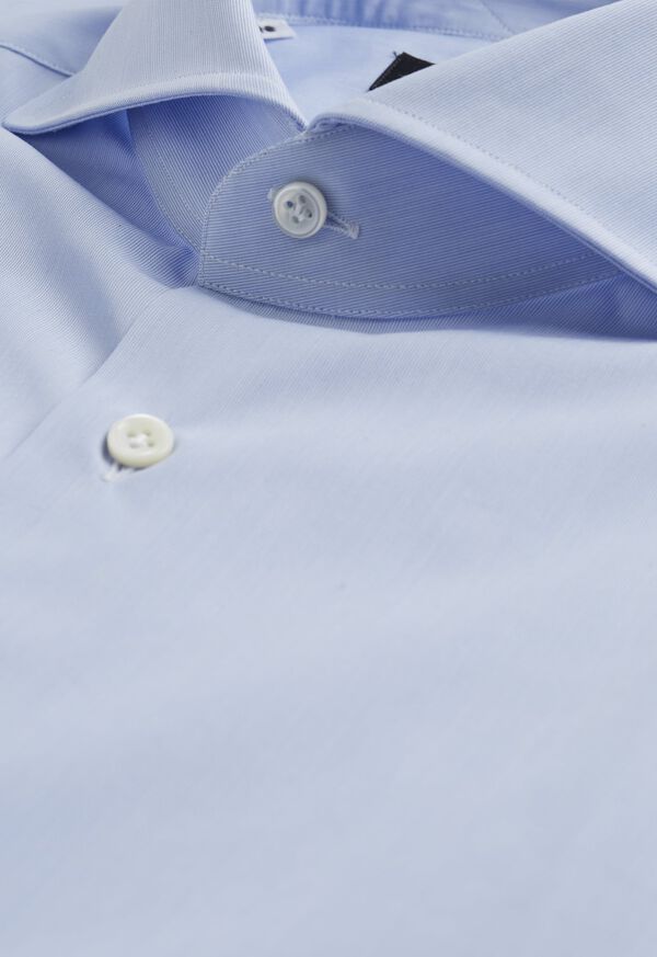 Paul Stuart Cotton Spread Collar Shirt, image 2