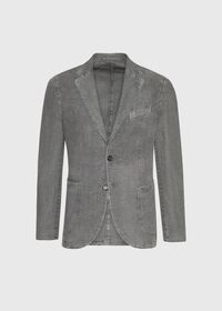 Paul Stuart Solid Linen Suit, thumbnail 2