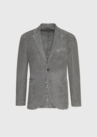 Paul Stuart Solid Linen Suit, thumbnail 2