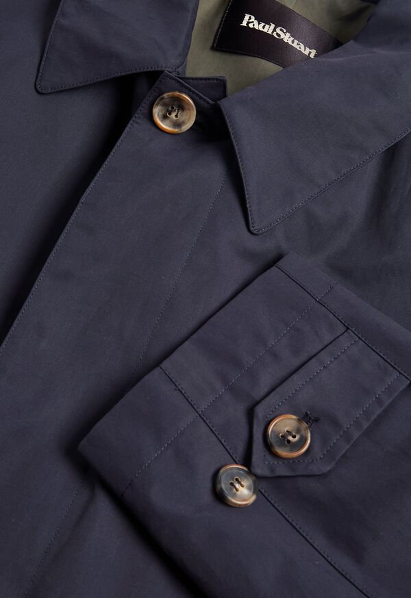 Tailored Fit Raincoat
