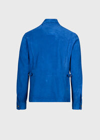 Paul Stuart Ultra Soft Suede Jacket, thumbnail 4