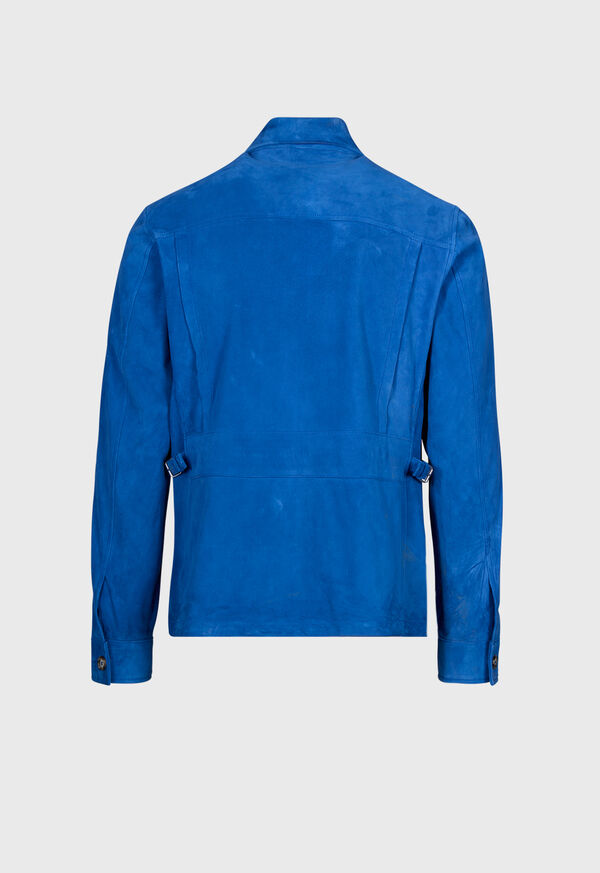 Paul Stuart Ultra Soft Suede Jacket, image 4