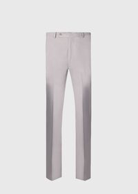 Paul Stuart Linen/Silk Solid Dress Trouser, thumbnail 1