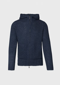 Paul Stuart Sweater Hoodie, thumbnail 1
