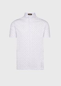 Paul Stuart Dot Performance Polo, thumbnail 1