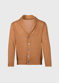 Paul Stuart Linen & Cotton Cardigan, thumbnail 1