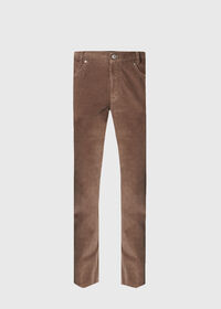 Paul Stuart Classic Five-Pocket Corduroy Trouser, thumbnail 1
