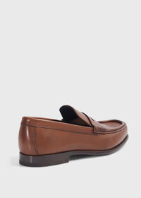 Paul Stuart Mason Leather Loafer, thumbnail 4