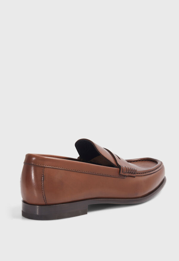 Paul Stuart Mason Leather Loafer, image 4