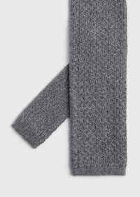 Paul Stuart Cashmere Knit Tie, thumbnail 1