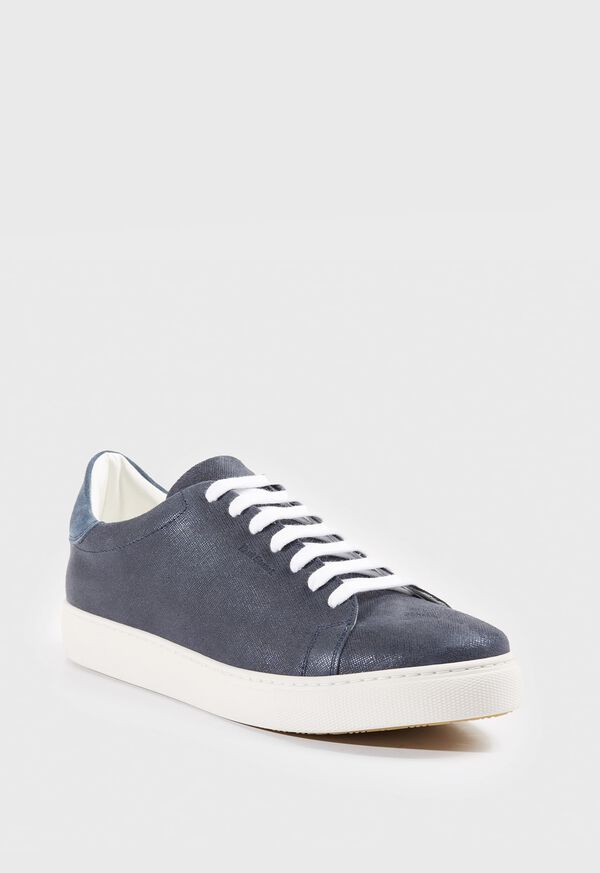 Paul Stuart Pascal Leather Sneaker, image 2