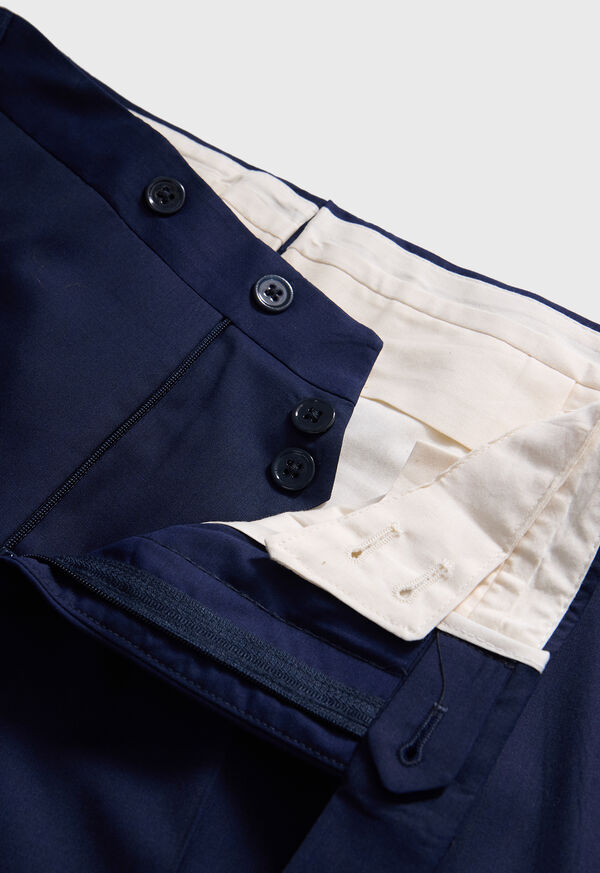 Paul Stuart Super 130s Wool Double Breasted Suit, image 7