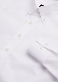 Paul Stuart Poplin Blouse, thumbnail 2