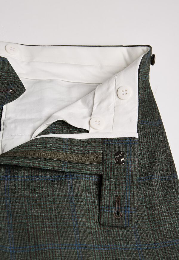Paul Stuart Because Life Should Be Colorful Wool Suit, image 7