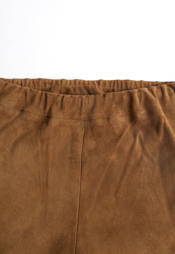 Paul Stuart Stretch Suede Legging, image 8