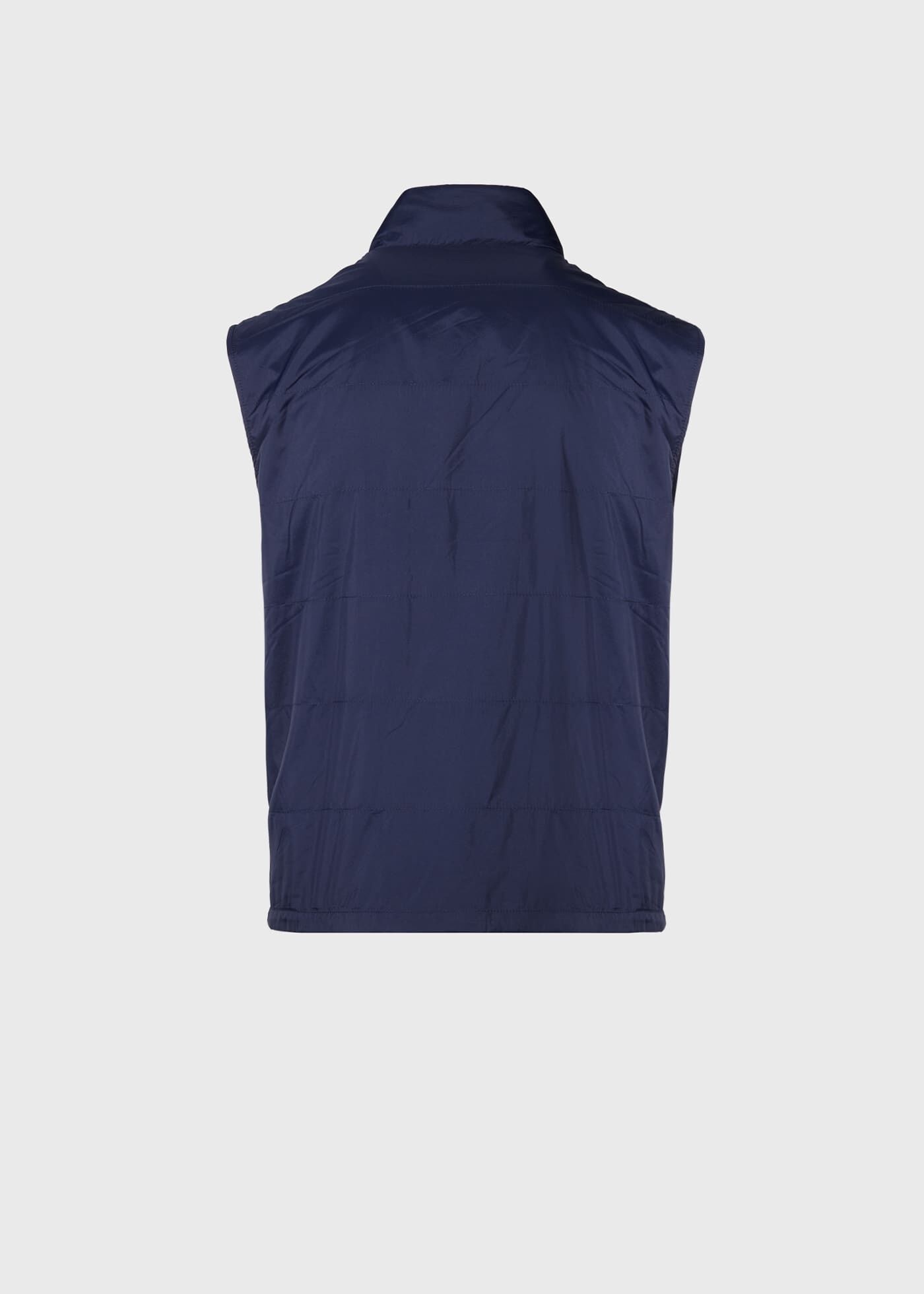 Nylon Zip Vest Nylon Zip Vest
