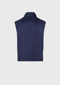 Paul Stuart Nylon Zip Vest, thumbnail 5