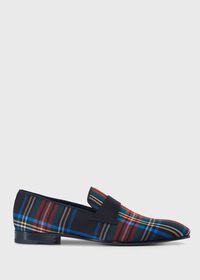 Paul Stuart Heron Denim Formal Slip-On, thumbnail 1