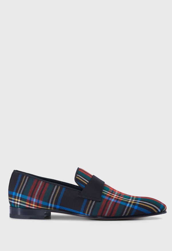 Paul Stuart Heron Denim Formal Slip-On, image 1