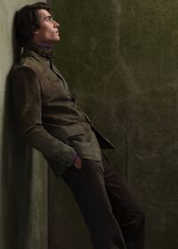 Paul Stuart James Horizontal Corduroy Trouser, thumbnail 2