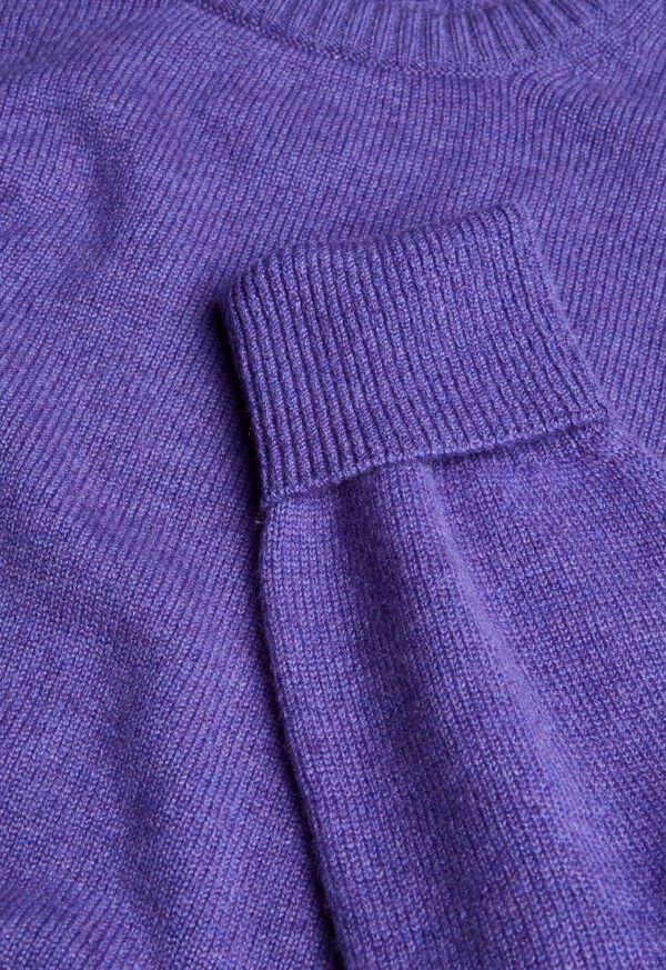 Paul Stuart Classic Cashmere Double Ply Crewneck Sweater, image 23