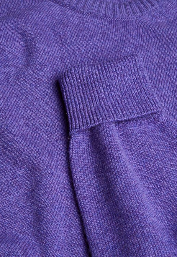 Paul Stuart Classic Cashmere Double Ply Crewneck Sweater, image 3