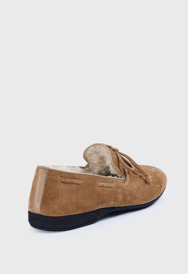 Paul Stuart Haile Shearling Slip-On, image 3