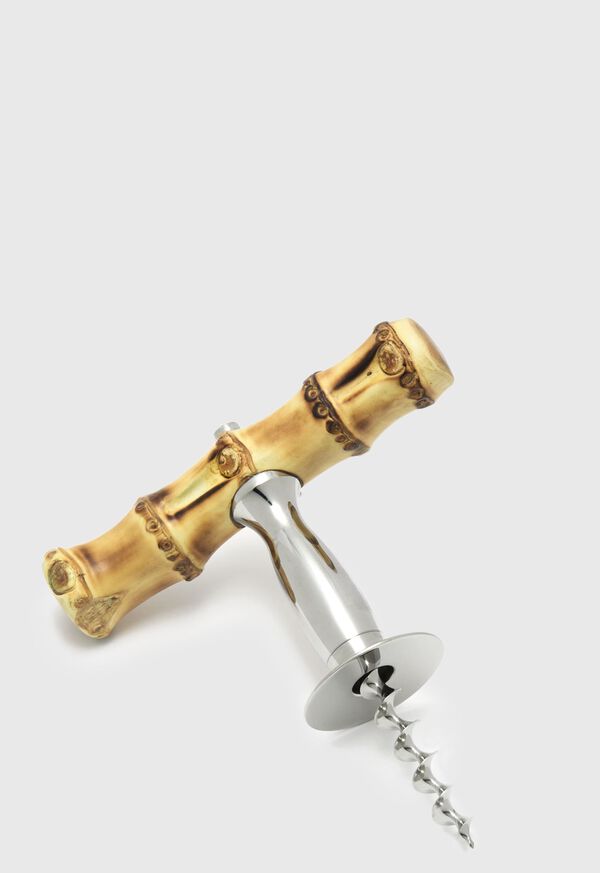 Paul Stuart Bamboo Corkscrew, image 1