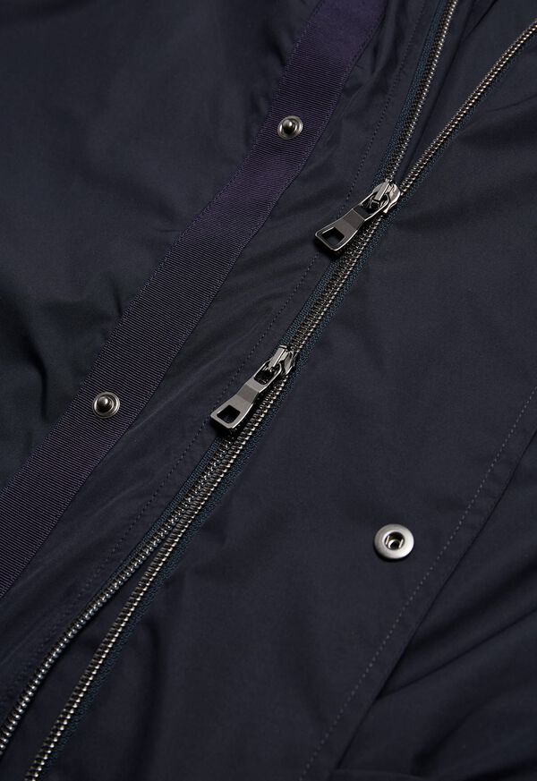 Paul Stuart Solid Parka Jacket, image 3