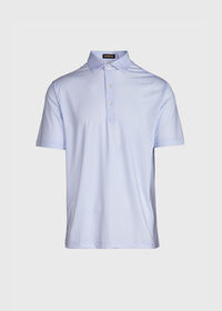 Paul Stuart Check Performance Polo, thumbnail 1