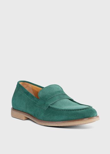Paul Stuart Suede Matthew Loafer