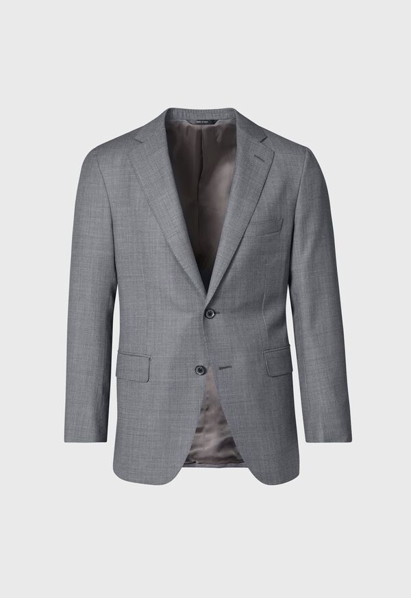 Paul Stuart Nailhead All Year Weight Suit, image 2