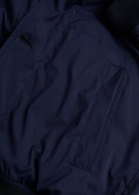 Paul Stuart Microfiber Bomber Jacket, thumbnail 3