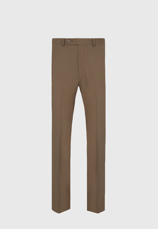 Paul Stuart Wool Twill James Dress Trouser, image 1