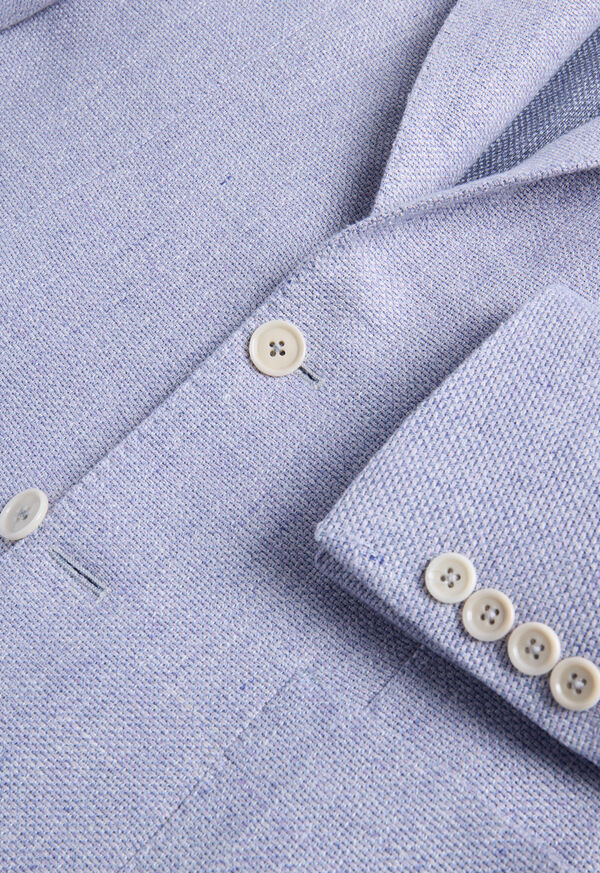 Paul Stuart Basketweave Jacket, image 1