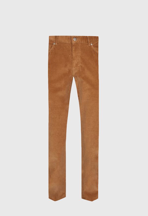 Paul Stuart Five-Pocket Corduroy Trouser