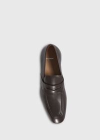 Paul Stuart Chicago Leather Penny Loafer, thumbnail 4
