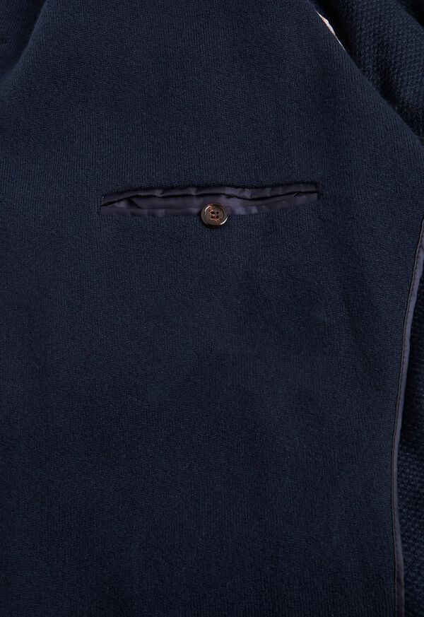 Paul Stuart Double Breasted Wool Jacket, image 4