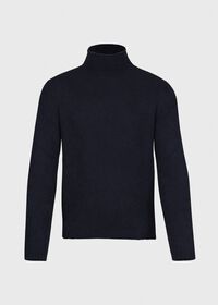 Paul Stuart Soft Mock Neck Sweater, thumbnail 1
