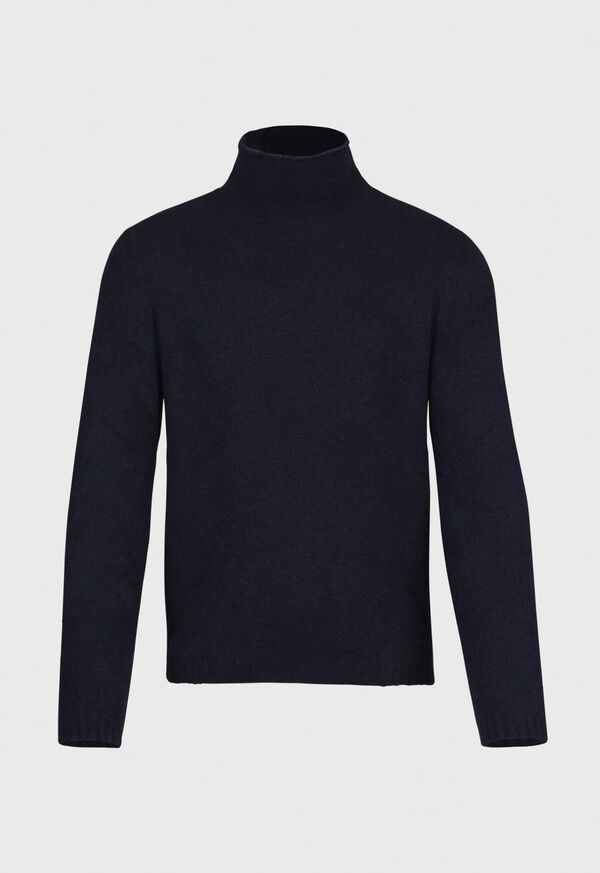 Paul Stuart Soft Mock Neck Sweater, image 1