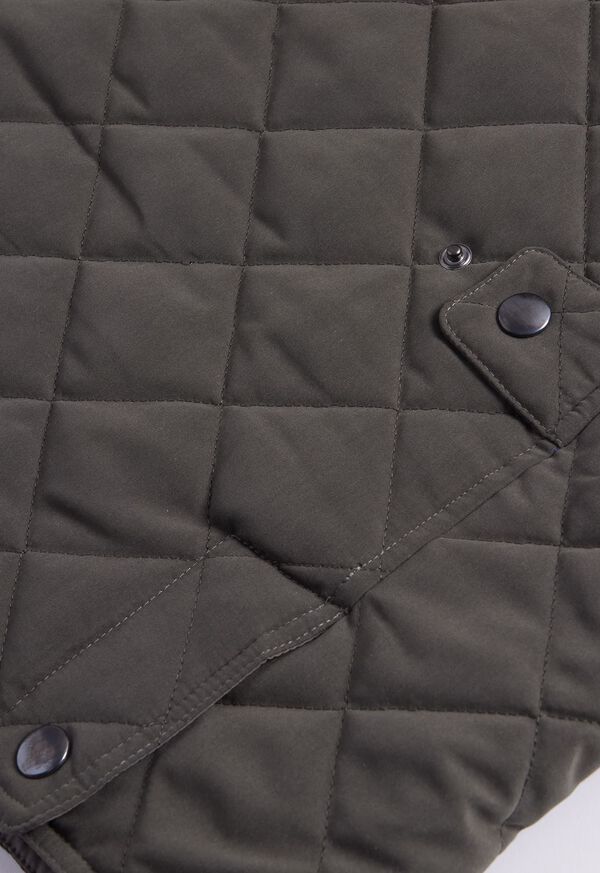 Paul Stuart Diamond Quilted Vest, image 4