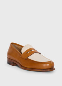 Paul Stuart Sol Penny Loafer, thumbnail 2