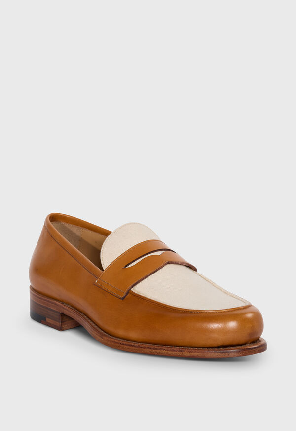 Paul Stuart Sol Penny Loafer, image 2