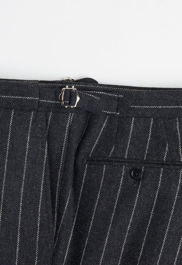 Paul Stuart Double Breasted Stripe Suit, image 9