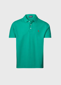Paul Stuart Cotton Piqué Logo Polo, thumbnail 15