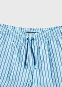 Paul Stuart Seersucker Swim Trunk, thumbnail 2