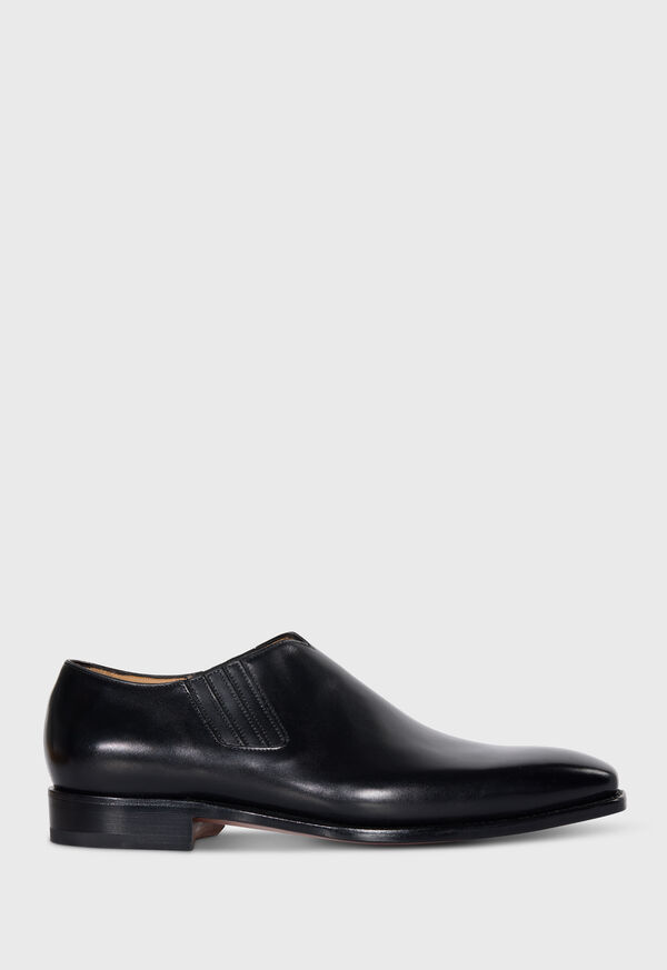 Paul Stuart Sammy Leather Slip On, image 1