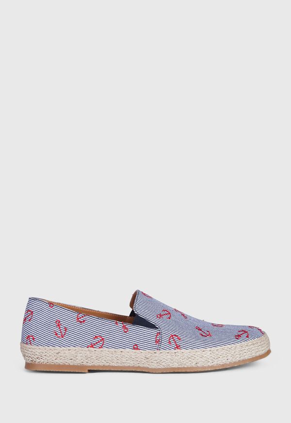 Paul Stuart Miguel II Slip-On Espadrille, image 1