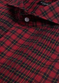 Paul Stuart Pleated Front Formal Shirt, thumbnail 3